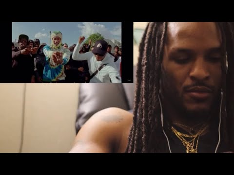 WATCHING DIGGA D TWO HAND THE TORCH LIKE A PRO! Digga D x Timal - Frenches (Official Video) reaction