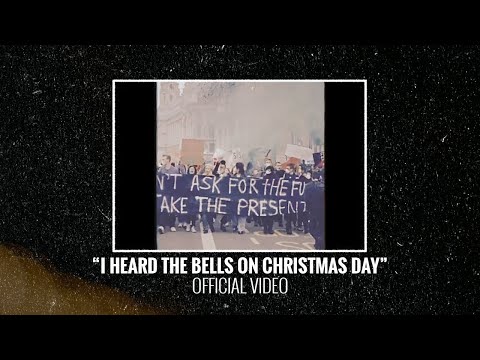 Holiday Oscar - I Heard the Bells on Christmas Day (Official Video)