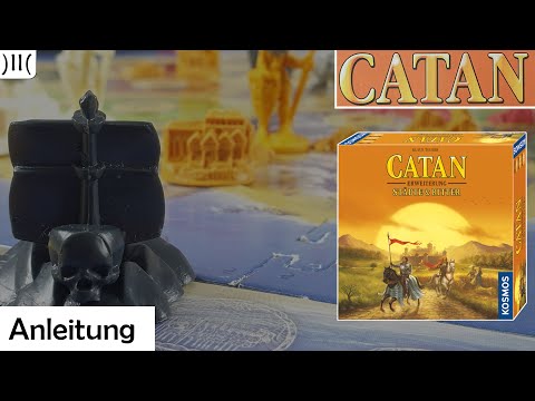 The Settlers of Catan® (Cities and Knights) - Instructions and Tips