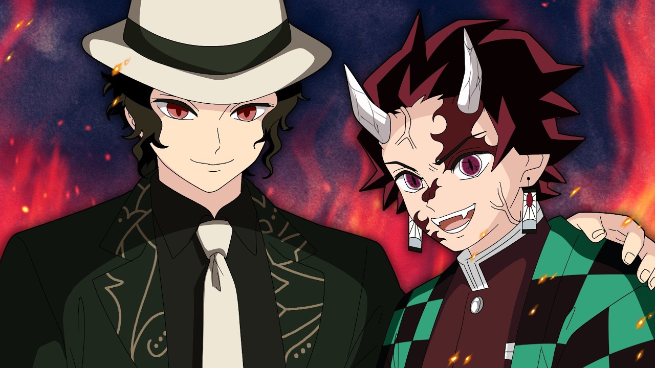 【鬼滅の刃】もしも無惨が炭治郎を後継（上弦の鬼・零）に選んでいたら？