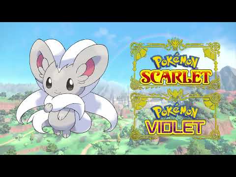 10 Hours Wild Pokémon Unova Battle Music - Pokemon Scarlet & Violet Music Extended