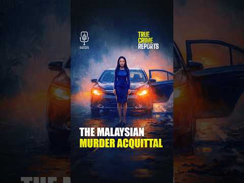 The Malaysian Murder Acquittal #TrueCrimeReports #Shorts #Podcast