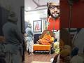 Shri Rajendra Das Ji Maharaj Se Milna Hua Vrindavan Minivlog Shorts