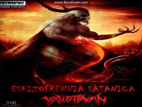 Lord TagmaN & STK Demogorgon - Musashi of Hell [Nuttkase Beat]