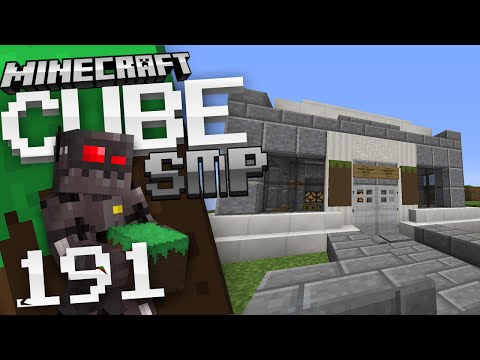 Minecraft Cube SMP S1 Episode 191: Shopping Spree