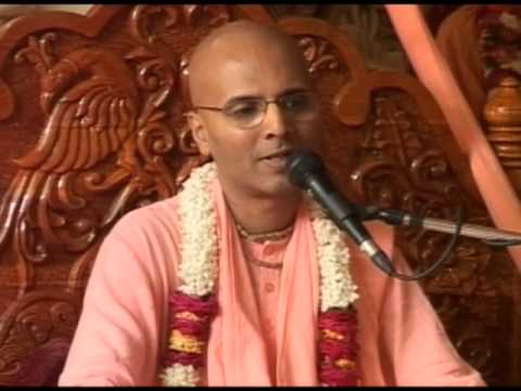 SB Lecture - 04.28.40 by  H.H Bhakti Rasamrita Swami