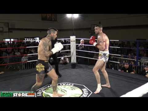 Cian Hogan v Eamon Deane - The Takeover 9