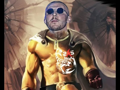 2kSpike - One Punch Man