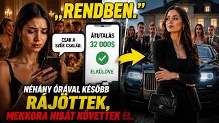 „32 000 dollárt küldtem a húgomnak… aztán kitiltott az eljegyzéséről”