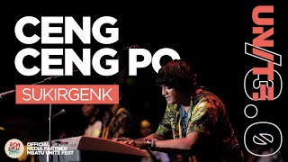 Download lagu SUKIR GENK - CENG CENG PO | MBATU UNITE FEST /3.0 mp3 Download lagu SUKIR GENK - CENG CENG PO | MBATU UNITE FEST /3.0 mp3