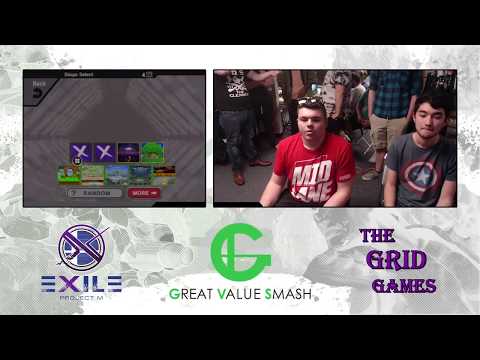 Project M: SMT | King Koney (DK) V KoF | Rise (G&W) - Exile 135 Tournament SSBPM