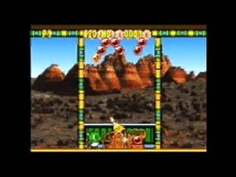 Bust-A-Move '99 Nintendo 64 Gameplay