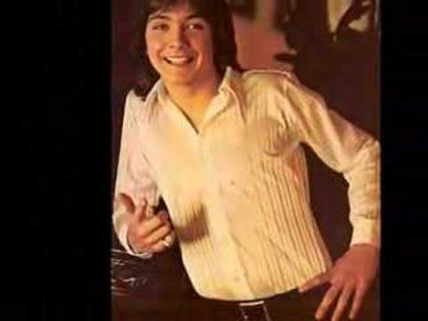 David Cassidy - Walk Away Renee