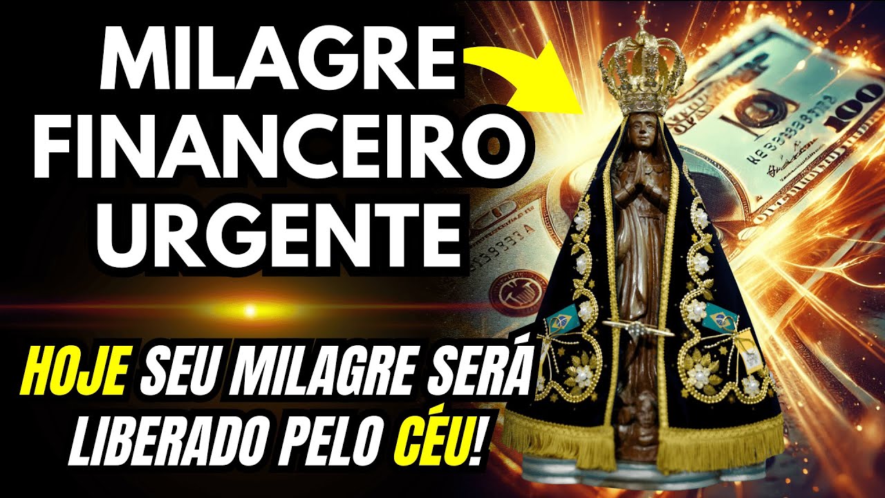 Milagre Financeiro: Transforme Suas Finanças com Esta Oração!