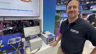 T200M: tunable laser for high-volume spectral characterization
