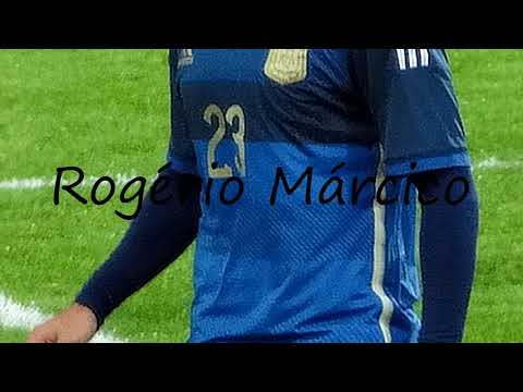 How to Pronounce Rogério Márcico?