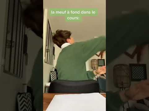 les personnes dans ta classe à la rentrée #shorts