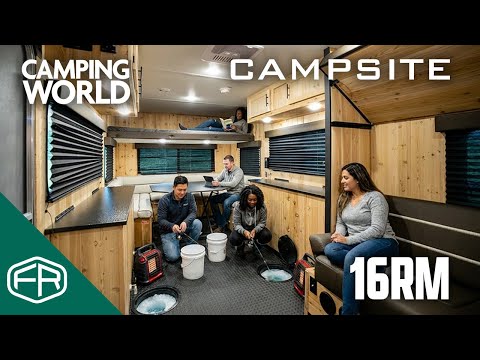 Thumbnail for 2026 Campsite Ice 16RM Video