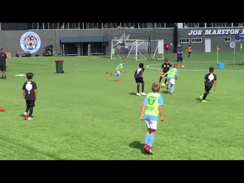 Rizzo Easter Cup 2019 - Diamond Futbol v Rizzo Yellow