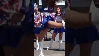 FUUちゃん 横浜F・マリノス トリコロールマーメイズ チア