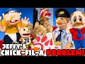 SML Parody Jeffy S Chick Fil A Problem