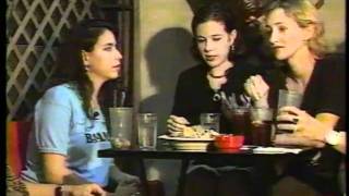 Luscious Jackson Profile 1994