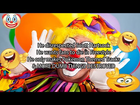 Refutating Stupid comments & lies about me