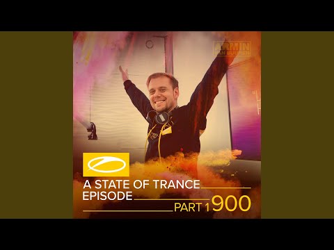 This World Is Watching Me (ASOT 900 - Part 1)