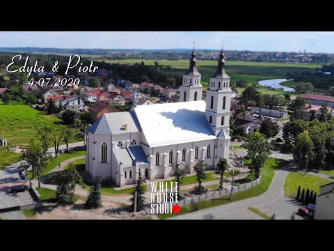 Edyta i Piotr  4.07.2020 I WHITE HOUSE STUDIO