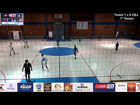 2018_04_26 Sub15 CEJ x Timbó Estadual Sub-15 masc.