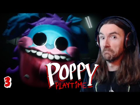 Is Someone Still Alive In Playtime Co?  Poppy Playtime Theory Discussion 