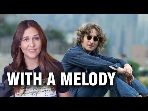 How John Lennon Packed 10 Complex Chords Into 8 Bars