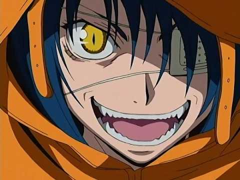 Air Gear Dub Episode 1