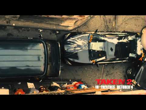Taken 2 Launch Trailer