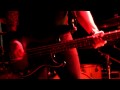 Junius - Hiding Knives (Live @ Gebäude 9, 2010-05-13)