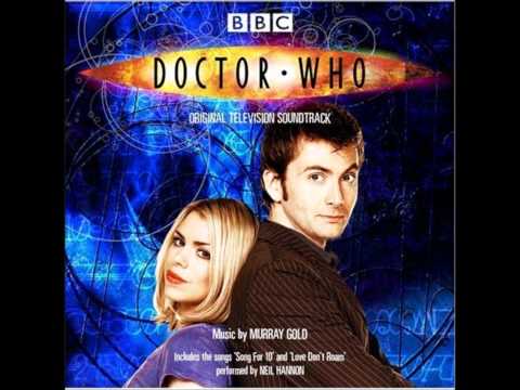 Doctor Who - Song For Ten (TV Version) - Sung By Tim Philips