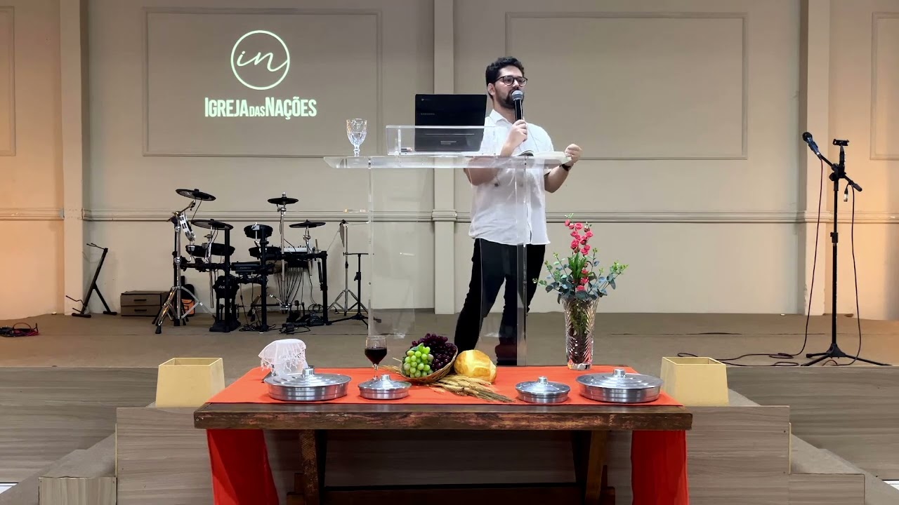 Culto de Celebração 22/09/2024