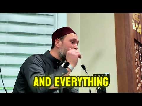 🌙 The Virtues of Mid-Sha’ban | A Special Reminder by Shaykh Abdurrahman