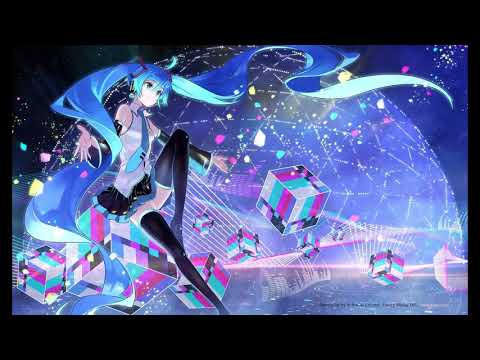 【Colate】 「Teardrop Starlight」 (feat. Hatsune Miku)