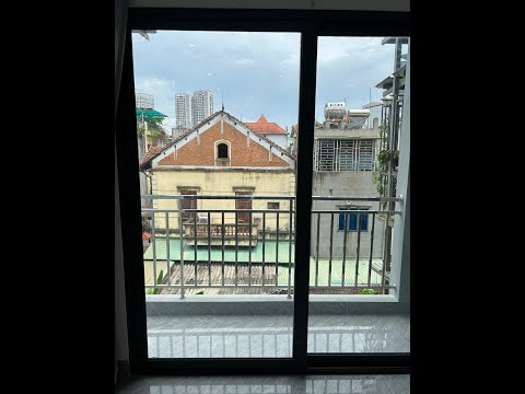 Chính chủ Cho thuê phòng trọ vừa mới xây giá 5,2 triệu tại Phú Thượng, Tây Hồ,HN