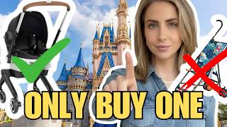 Best Stroller for Disney World? Top 3 Tested & 2026 Rules (N