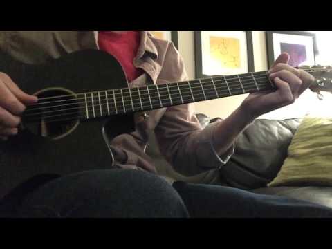 Guitar Lesson: Loose Fur - Chinese Apple