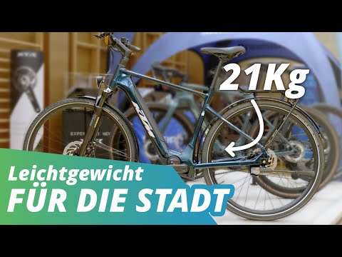 🪶E-Bike lightweight with belt - KTM Macina Superbelt SX 2026