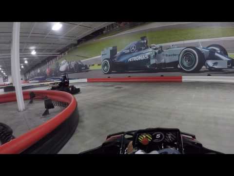 K1 Speed Wilmington T1 Passing
