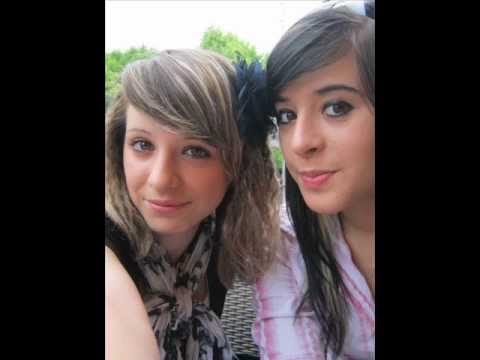 Najbolje prijateljice Zaja i Iva