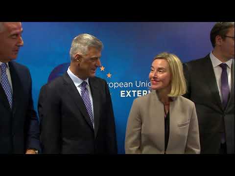 Sot samiti i Berlinit, Rama koke me koke me Merkel