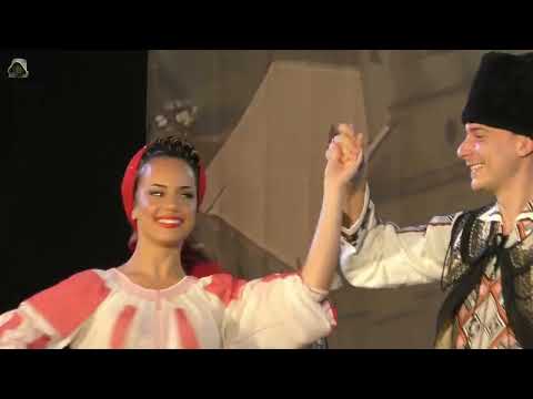 Festivalul de folclor si muzică românească din Voivodina 2022 Partea 1, deschiderea (FHD)