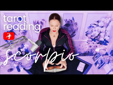 SCORPIO ♏️ A Person Of Presence | Past-Present-Future 🔮 January 8th-15th | Tarot Reading