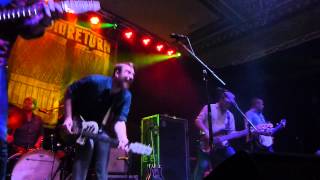 Bronze Radio Return - Wolves - The Great Hall @ Union Station, Hartford, CT - 06/15/2013