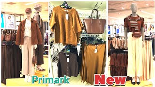 Primark women’s Collection🤎/October 2026